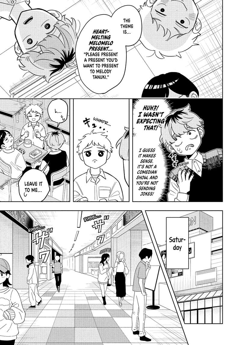 Someone Hertz Chap 20 - Next Chap 21