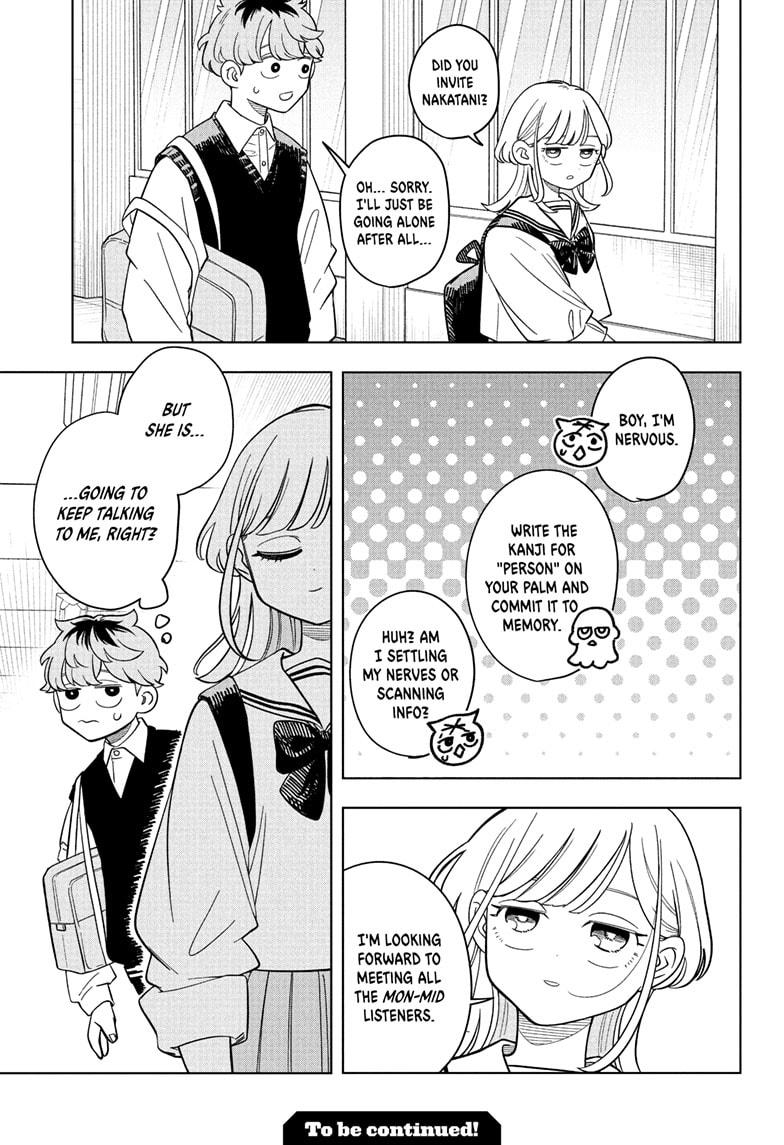 Someone Hertz Chap 20 - Next Chap 21