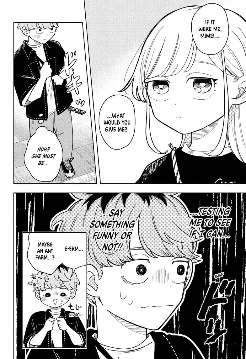 Someone Hertz Chap 20 - Next Chap 21