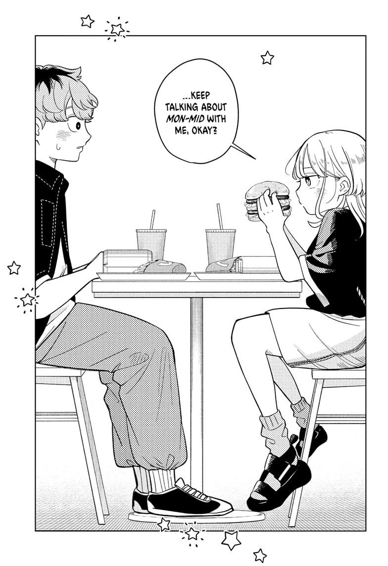 Someone Hertz Chap 20 - Next Chap 21