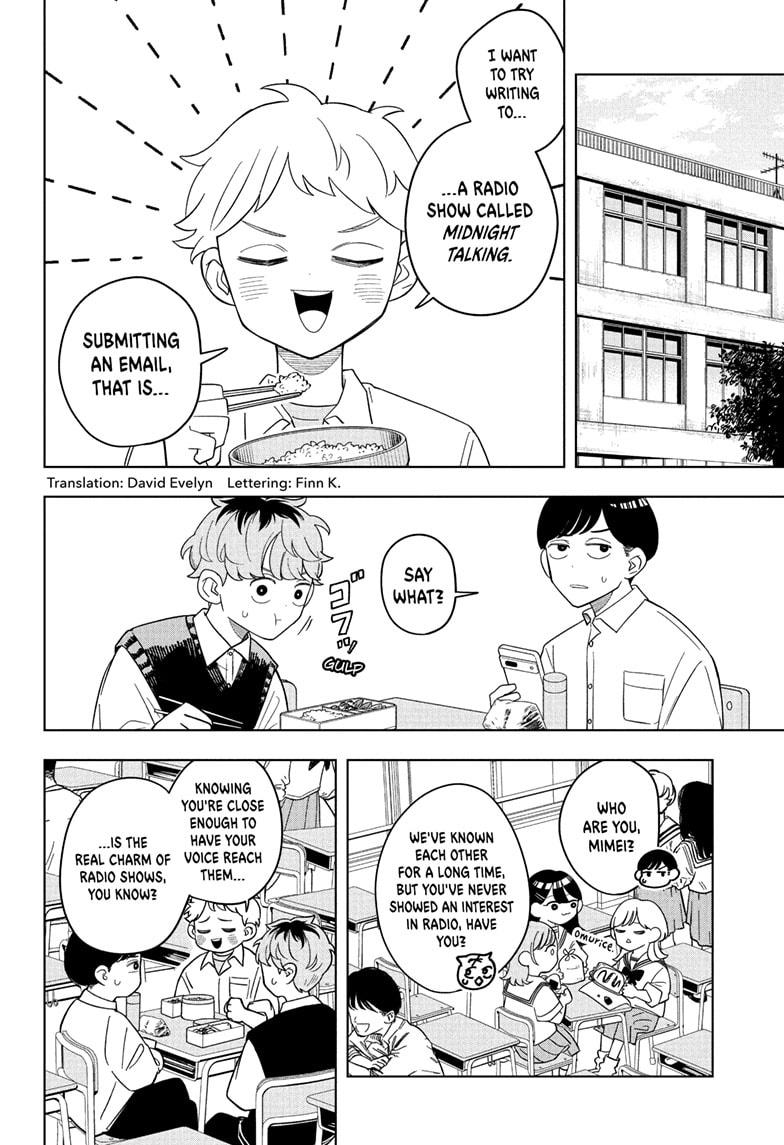 Someone Hertz Chap 20 - Next Chap 21