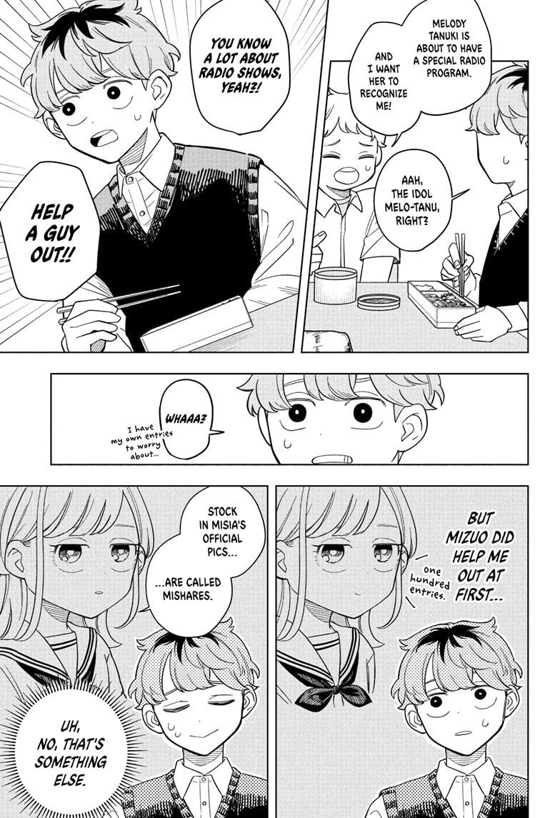 Someone Hertz Chap 20 - Next Chap 21