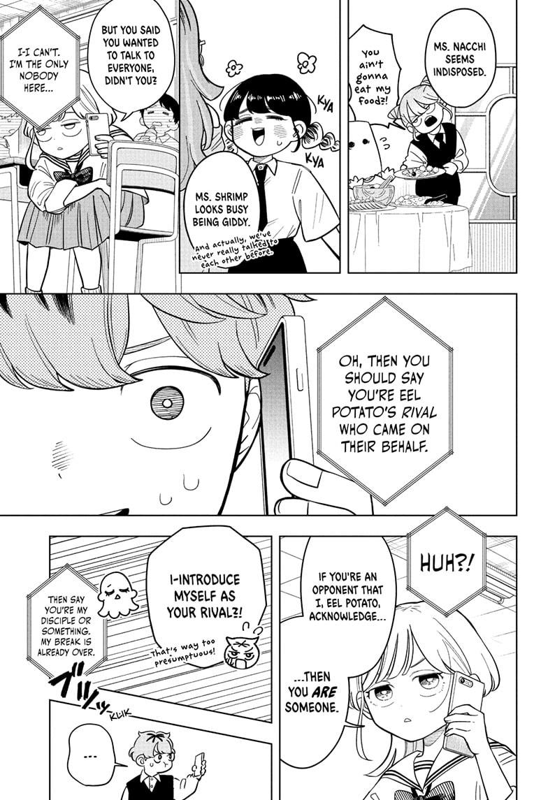 Someone Hertz Chap 21 - Next Chap 22