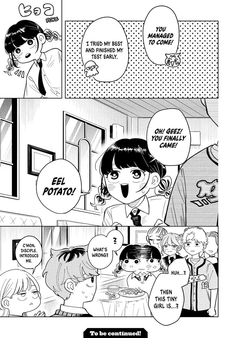 Someone Hertz Chap 21 - Next Chap 22