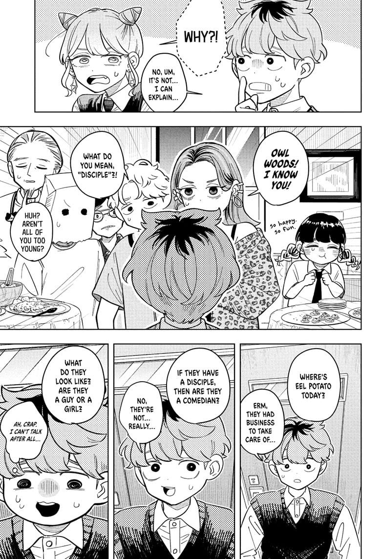 Someone Hertz Chap 21 - Next Chap 22