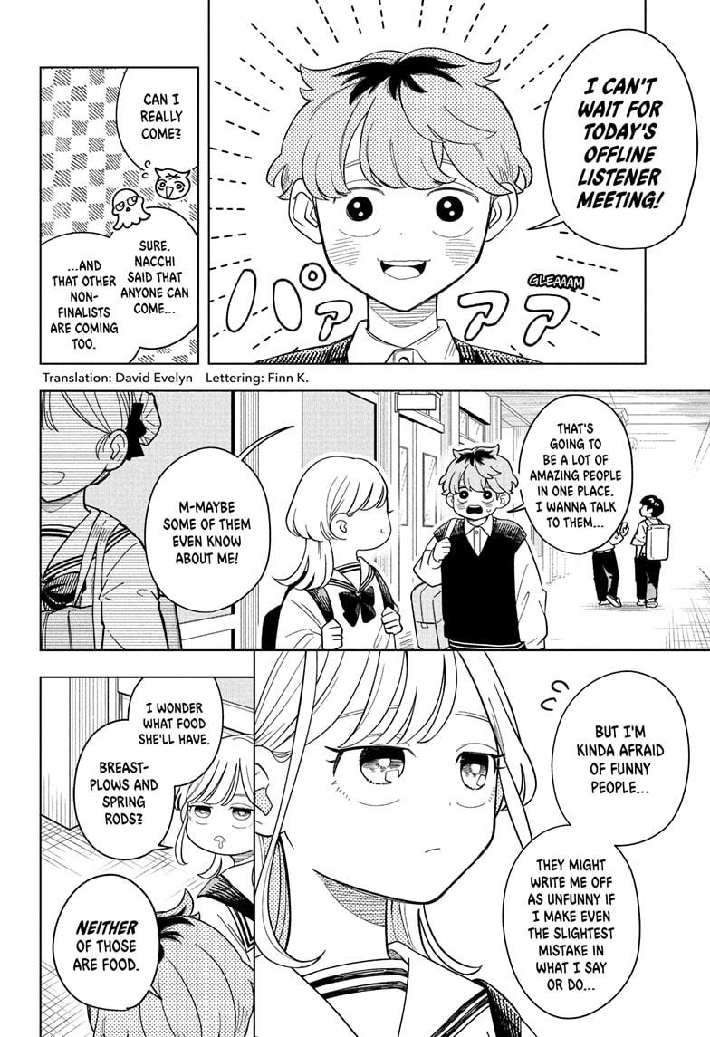 Someone Hertz Chap 21 - Next Chap 22