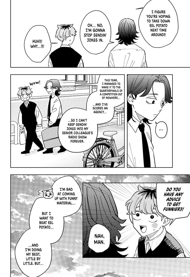 Someone Hertz Chap 22 - Next Chap 23