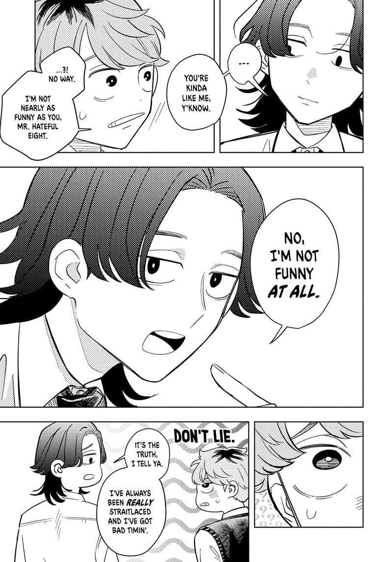 Someone Hertz Chap 22 - Next Chap 23