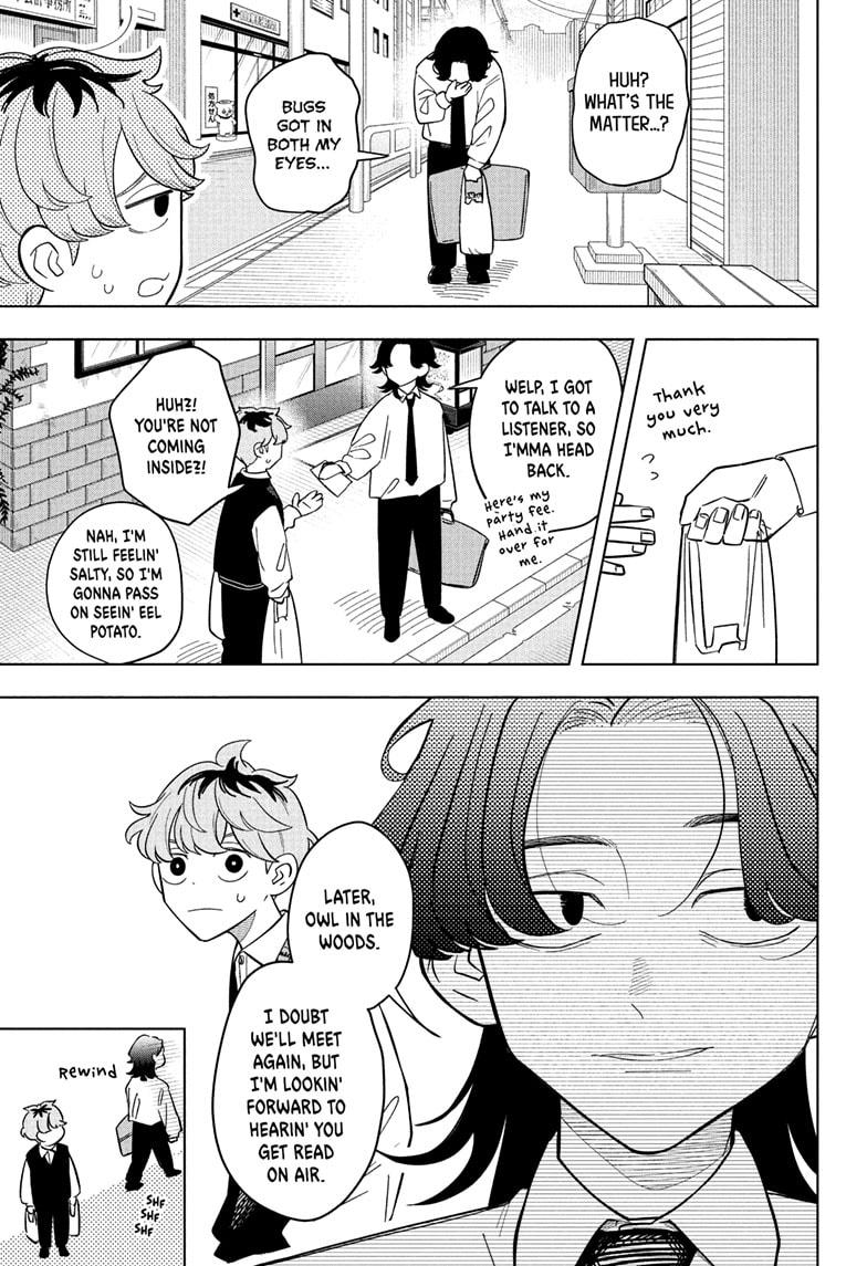 Someone Hertz Chap 22 - Next Chap 23