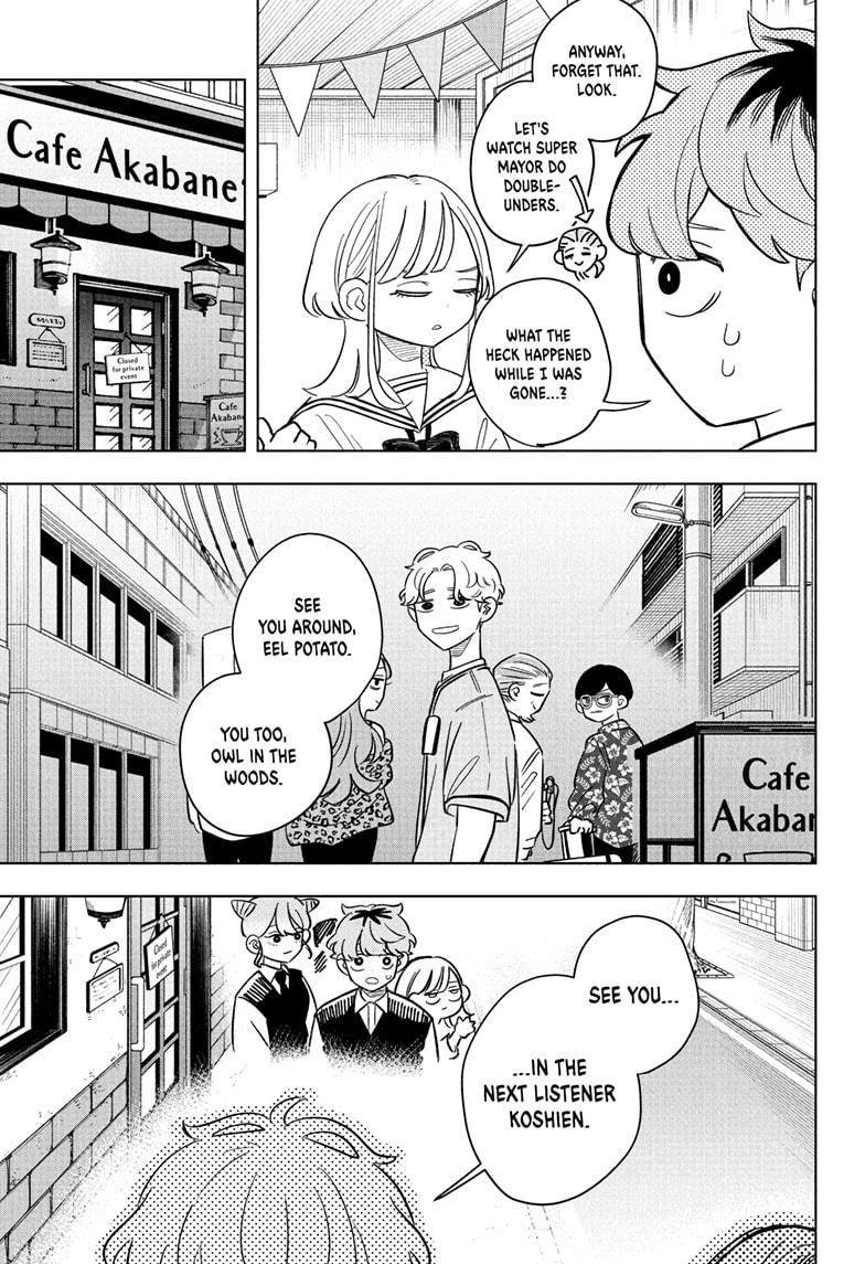 Someone Hertz Chap 22 - Next Chap 23