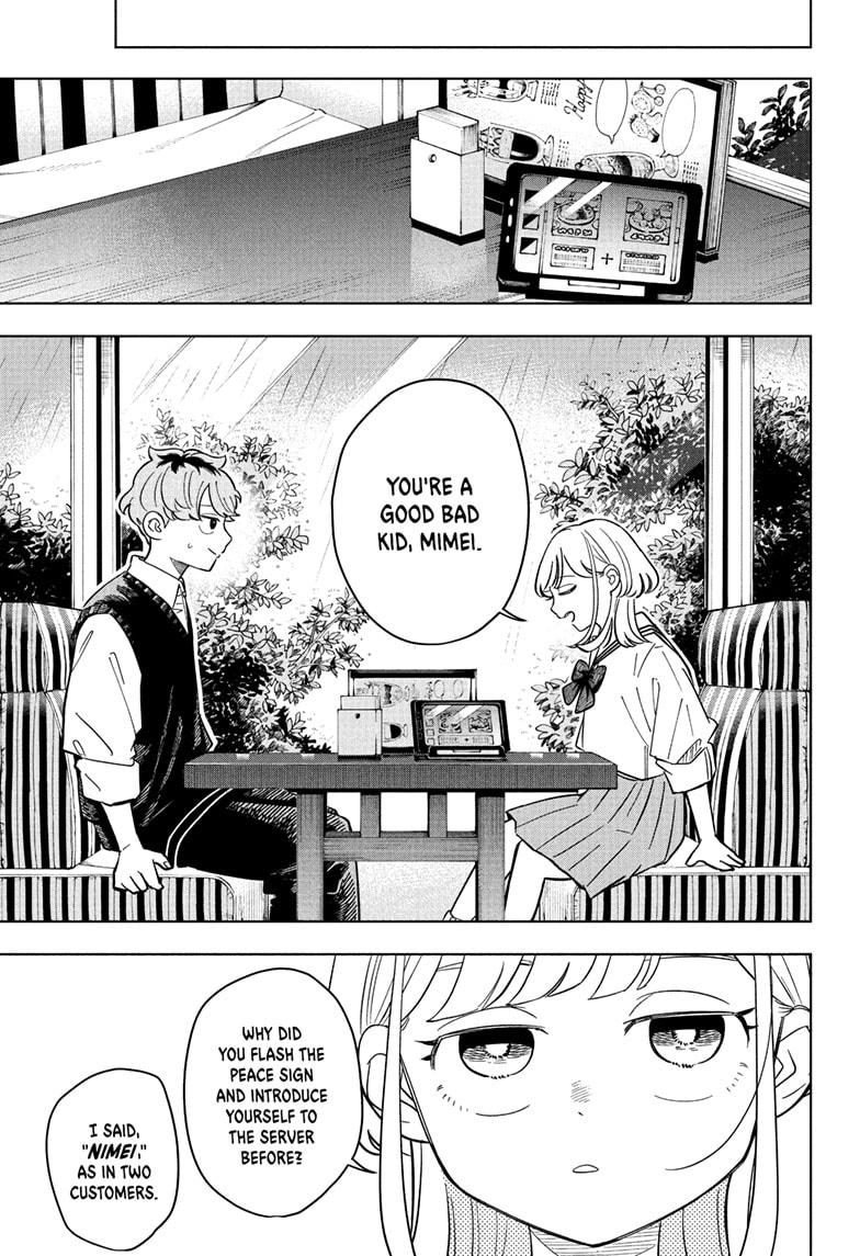 Someone Hertz Chap 23 - Next Chap 24