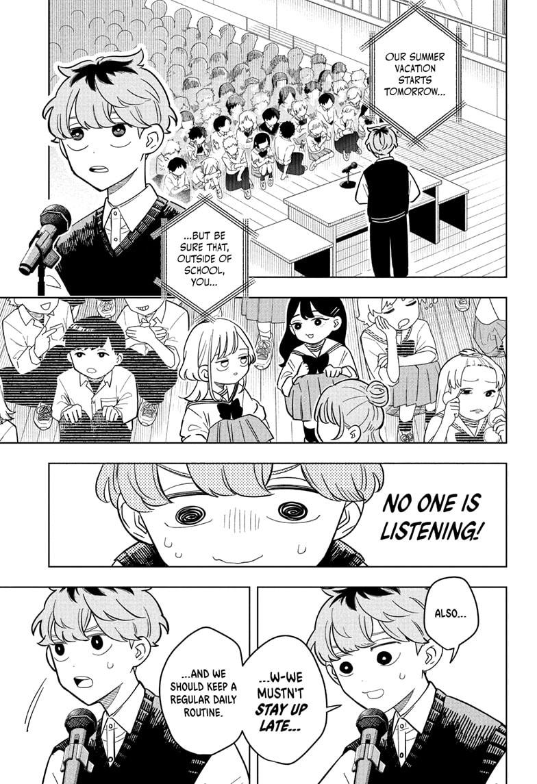 Someone Hertz Chap 23 - Next Chap 24