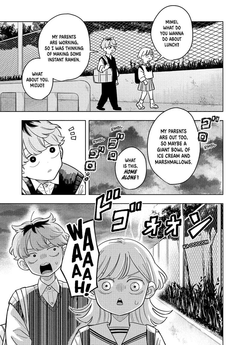 Someone Hertz Chap 23 - Next Chap 24