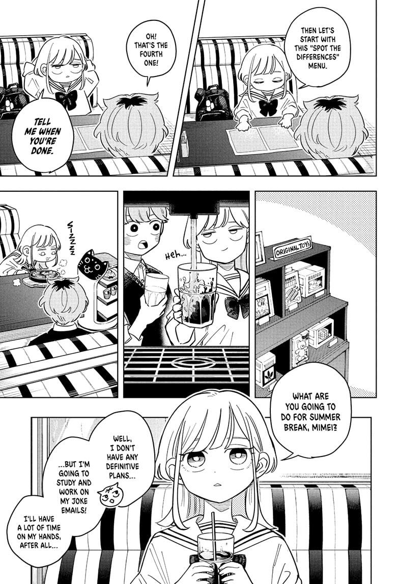 Someone Hertz Chap 23 - Next Chap 24