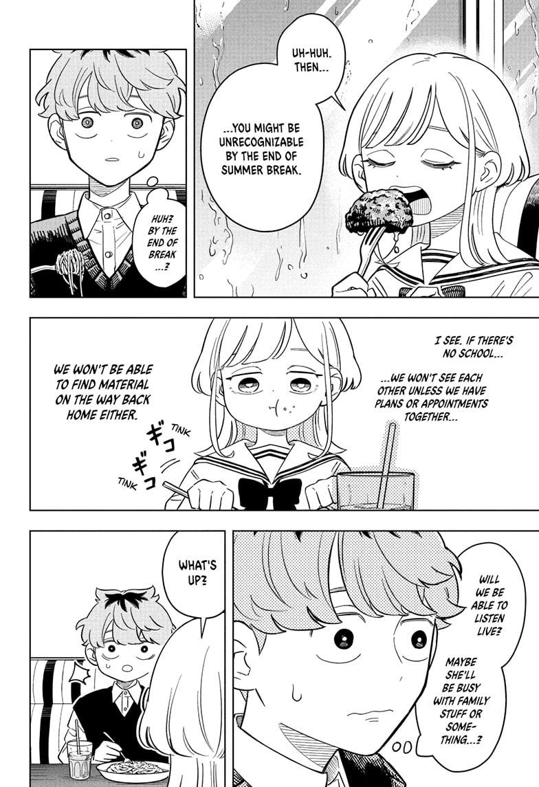 Someone Hertz Chap 23 - Next Chap 24