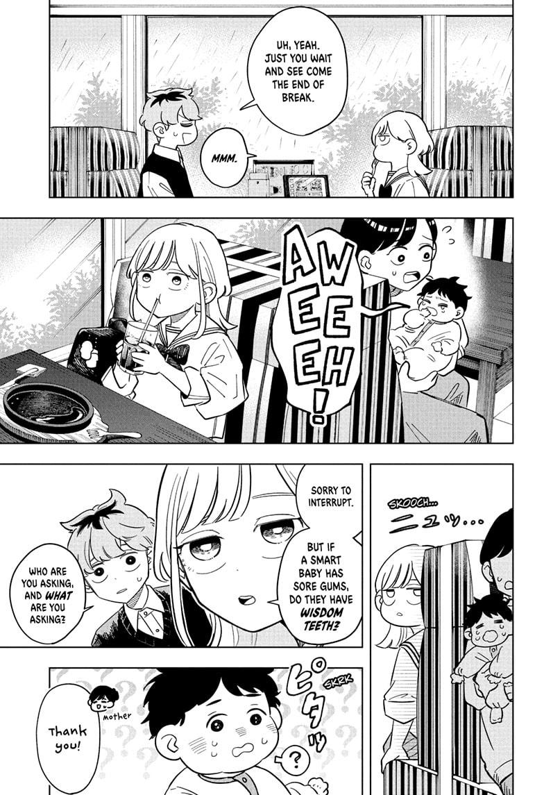 Someone Hertz Chap 23 - Next Chap 24