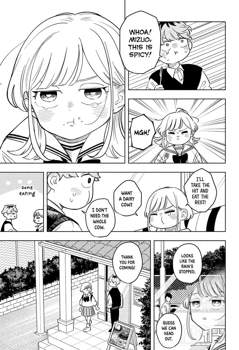 Someone Hertz Chap 23 - Next Chap 24