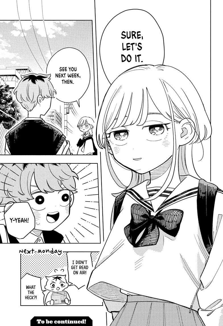 Someone Hertz Chap 23 - Next Chap 24