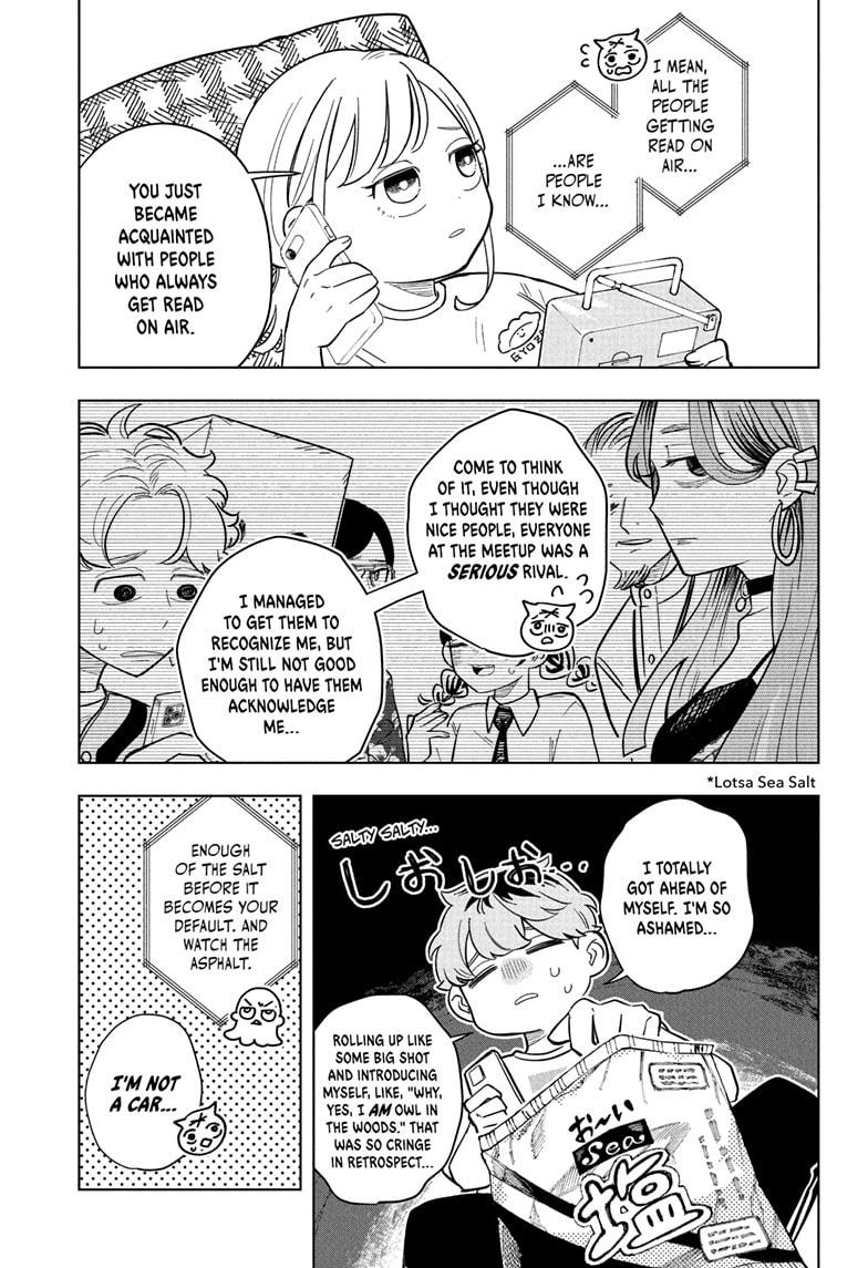 Someone Hertz Chap 23 - Next Chap 24