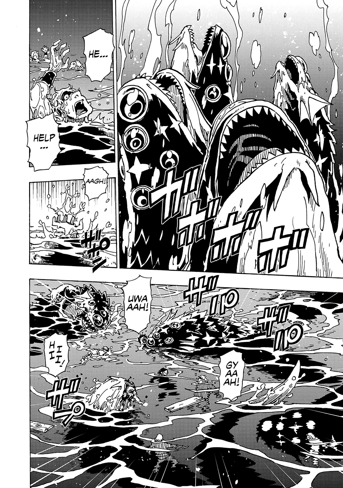 Clevatess - Maju no O to Akago to Kabane no Yusha Chap 7 - Next Chap 8