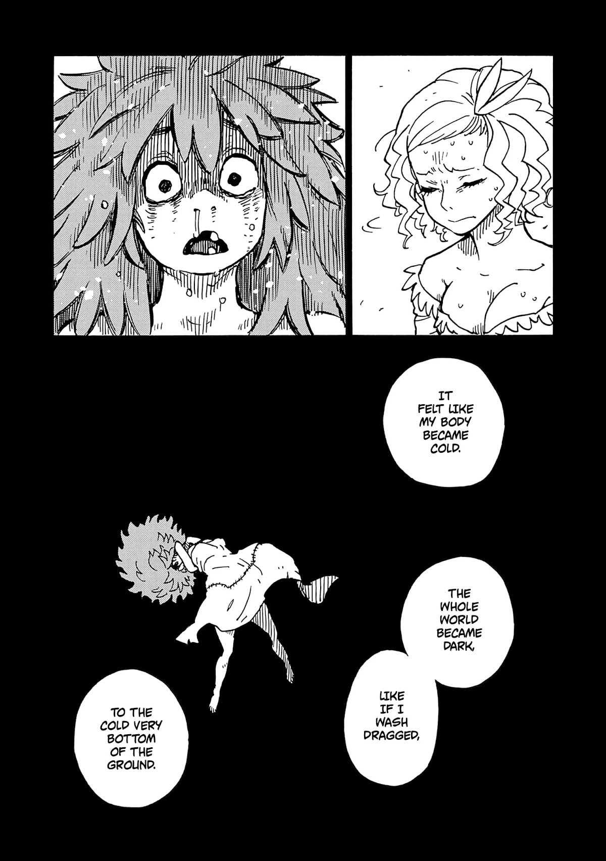 Clevatess - Maju no O to Akago to Kabane no Yusha Chap 5 - Next Chap 6