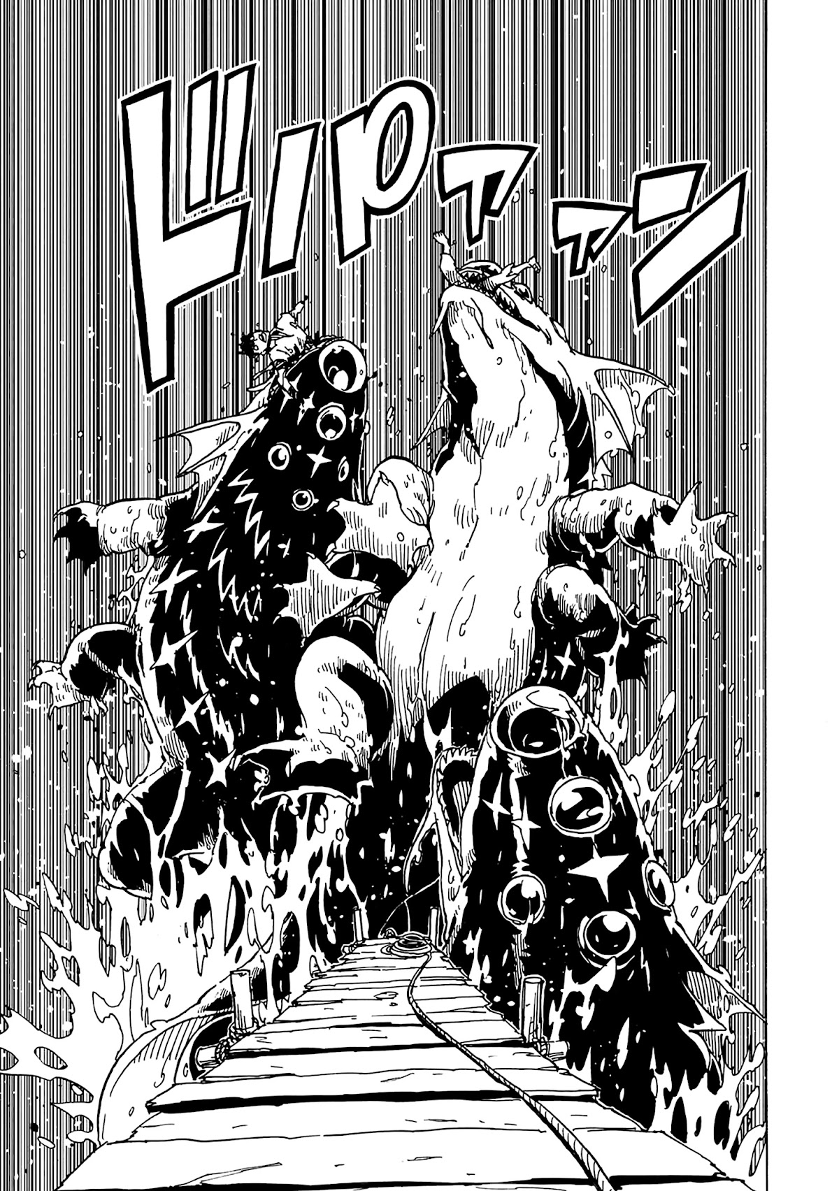 Clevatess - Maju no O to Akago to Kabane no Yusha Chap 5 - Next Chap 6