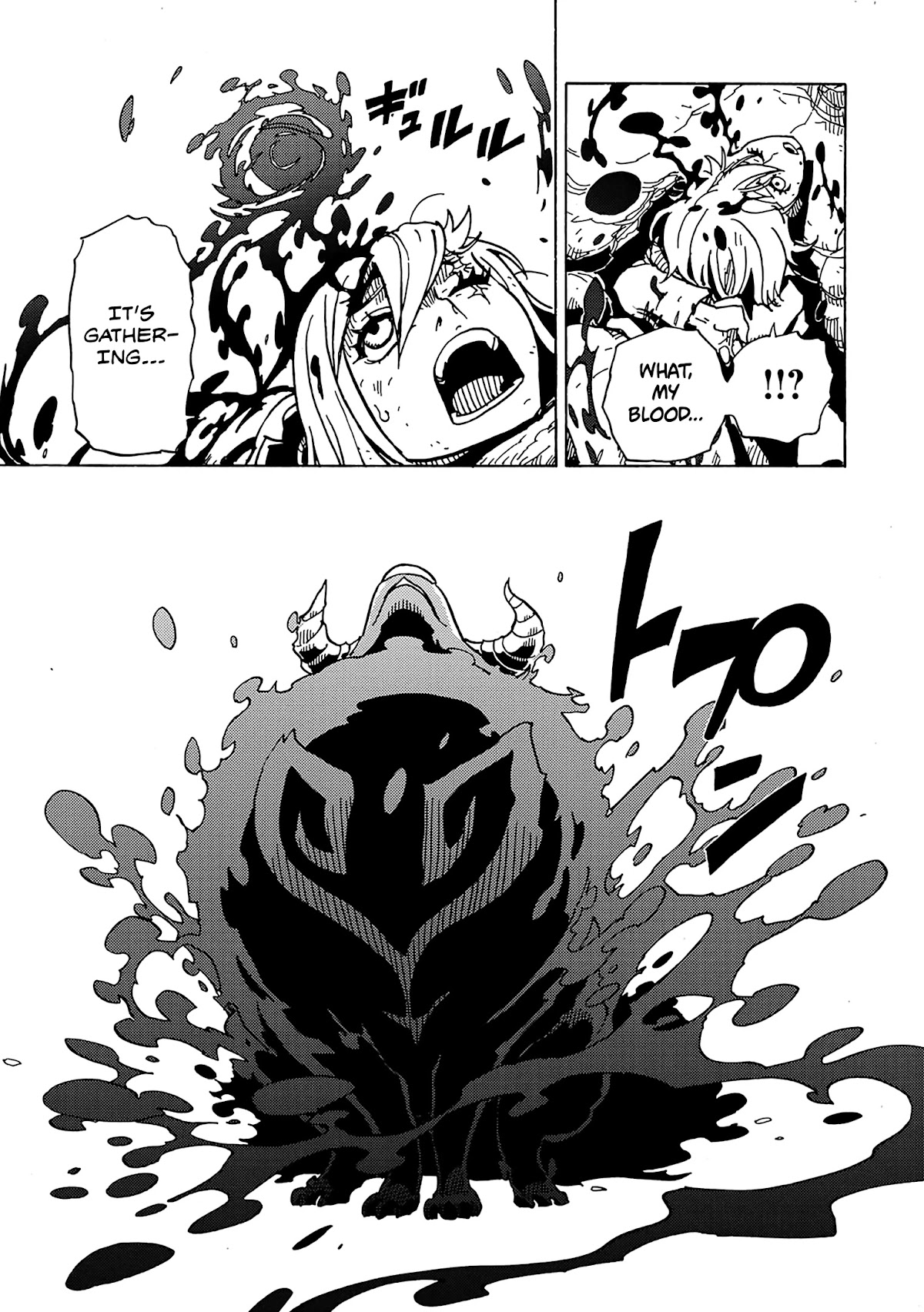 Clevatess - Maju no O to Akago to Kabane no Yusha Chap 6 - Next Chap 7
