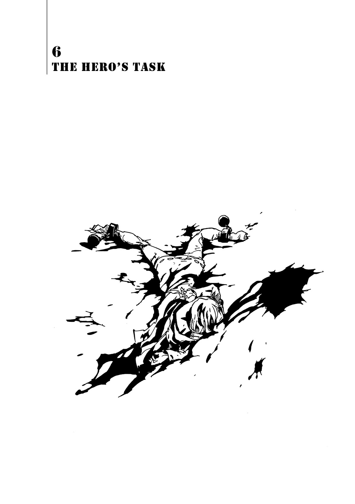 Clevatess - Maju no O to Akago to Kabane no Yusha Chap 6 - Next Chap 7