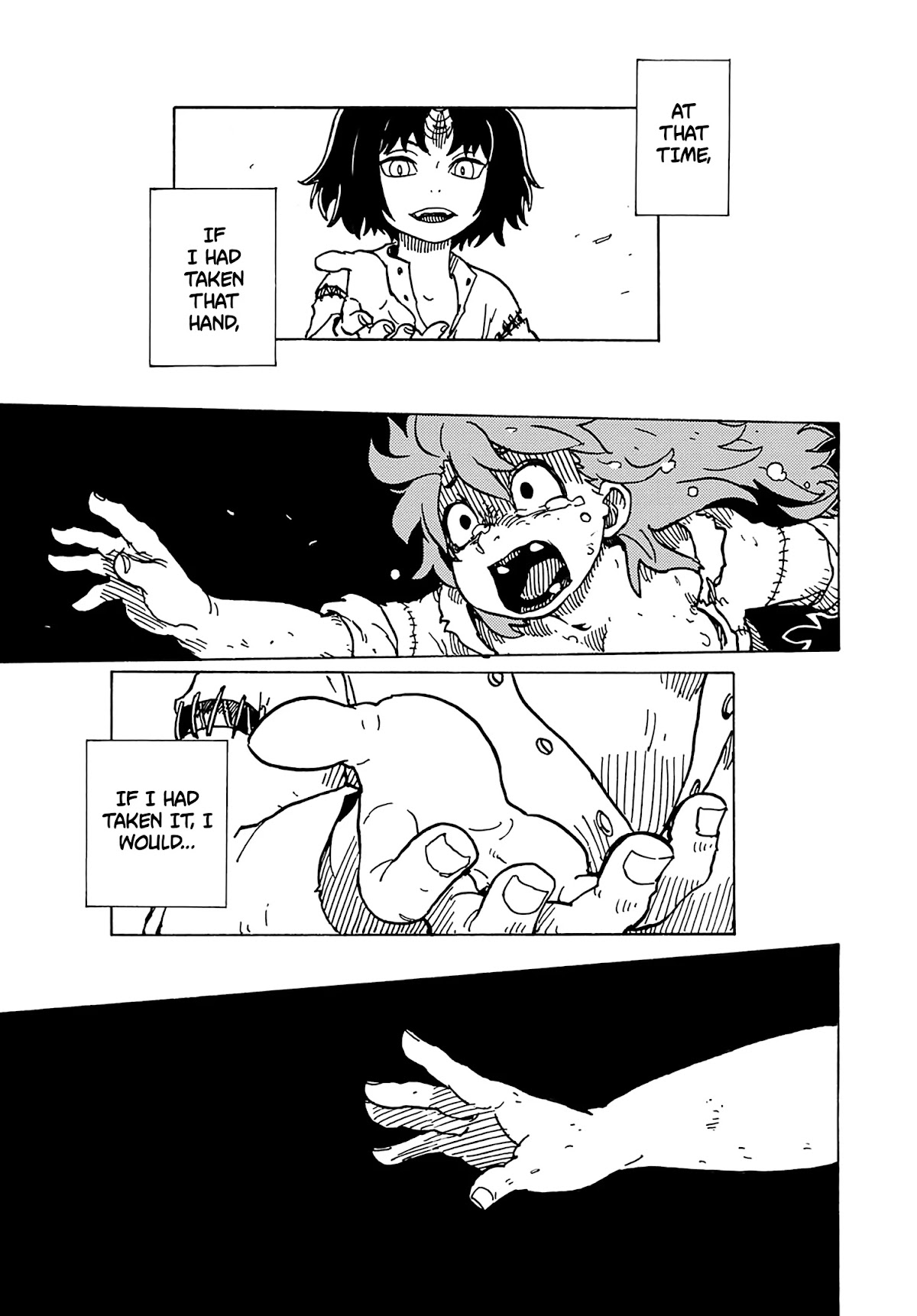 Clevatess - Maju no O to Akago to Kabane no Yusha Chap 6 - Next Chap 7