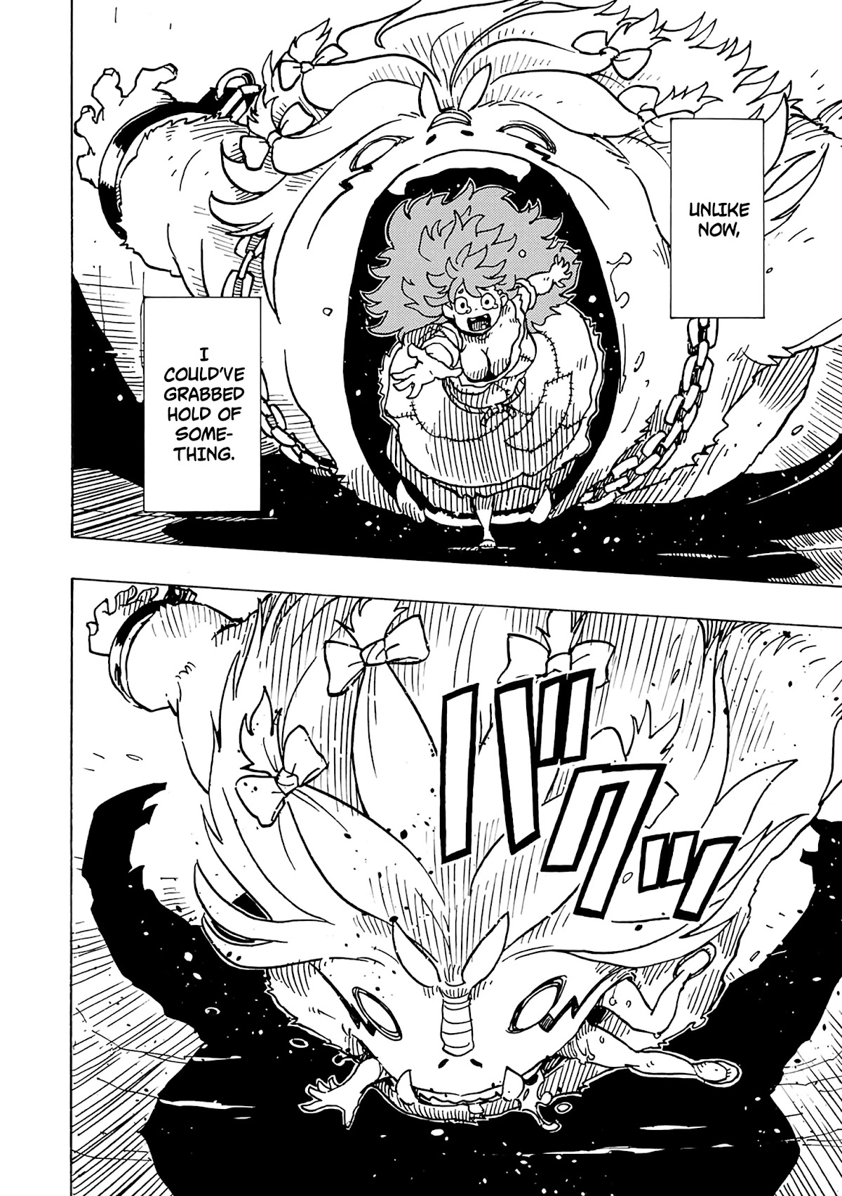 Clevatess - Maju no O to Akago to Kabane no Yusha Chap 6 - Next Chap 7