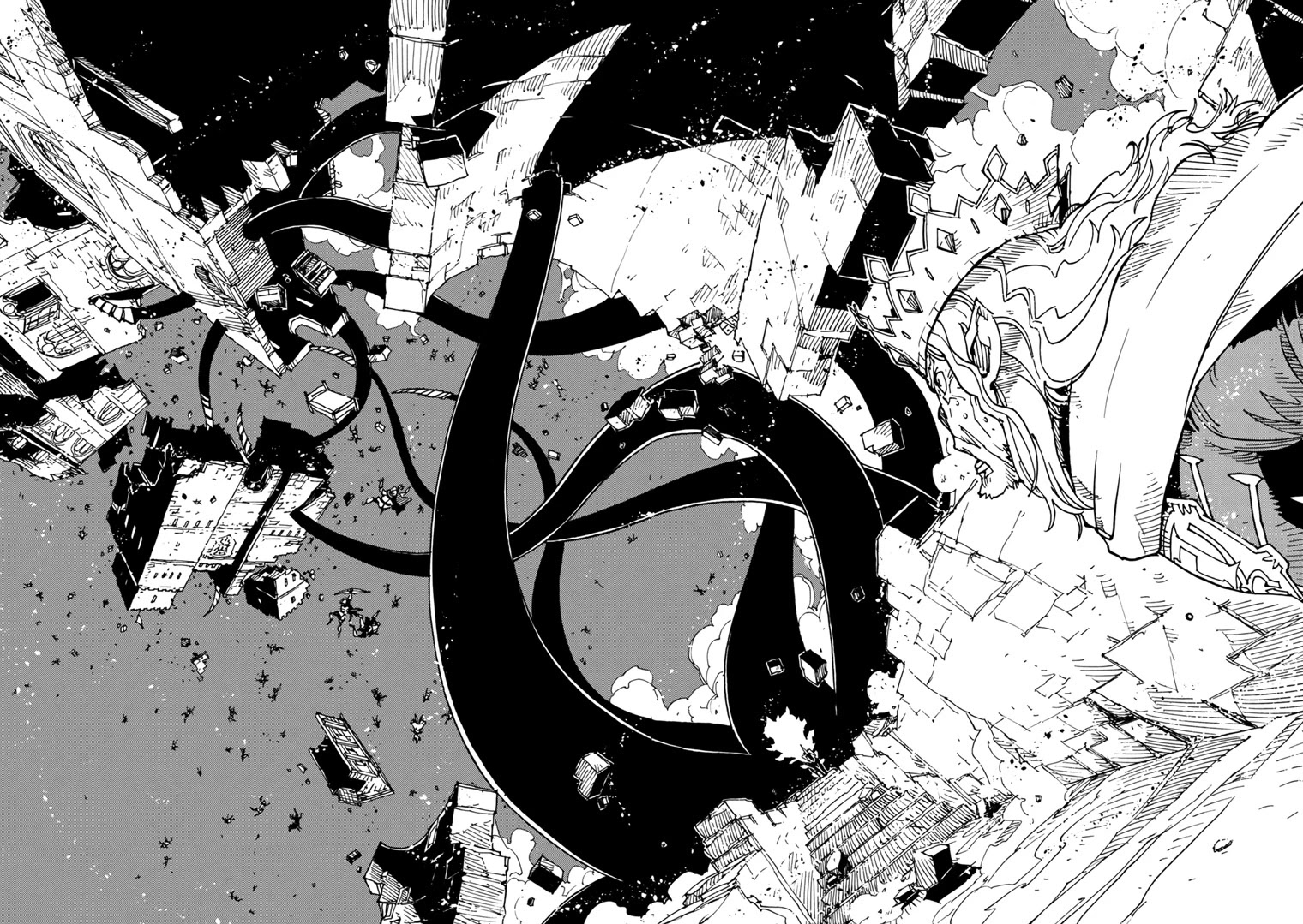 Clevatess - Maju no O to Akago to Kabane no Yusha Chap 1 - Next Chap 2