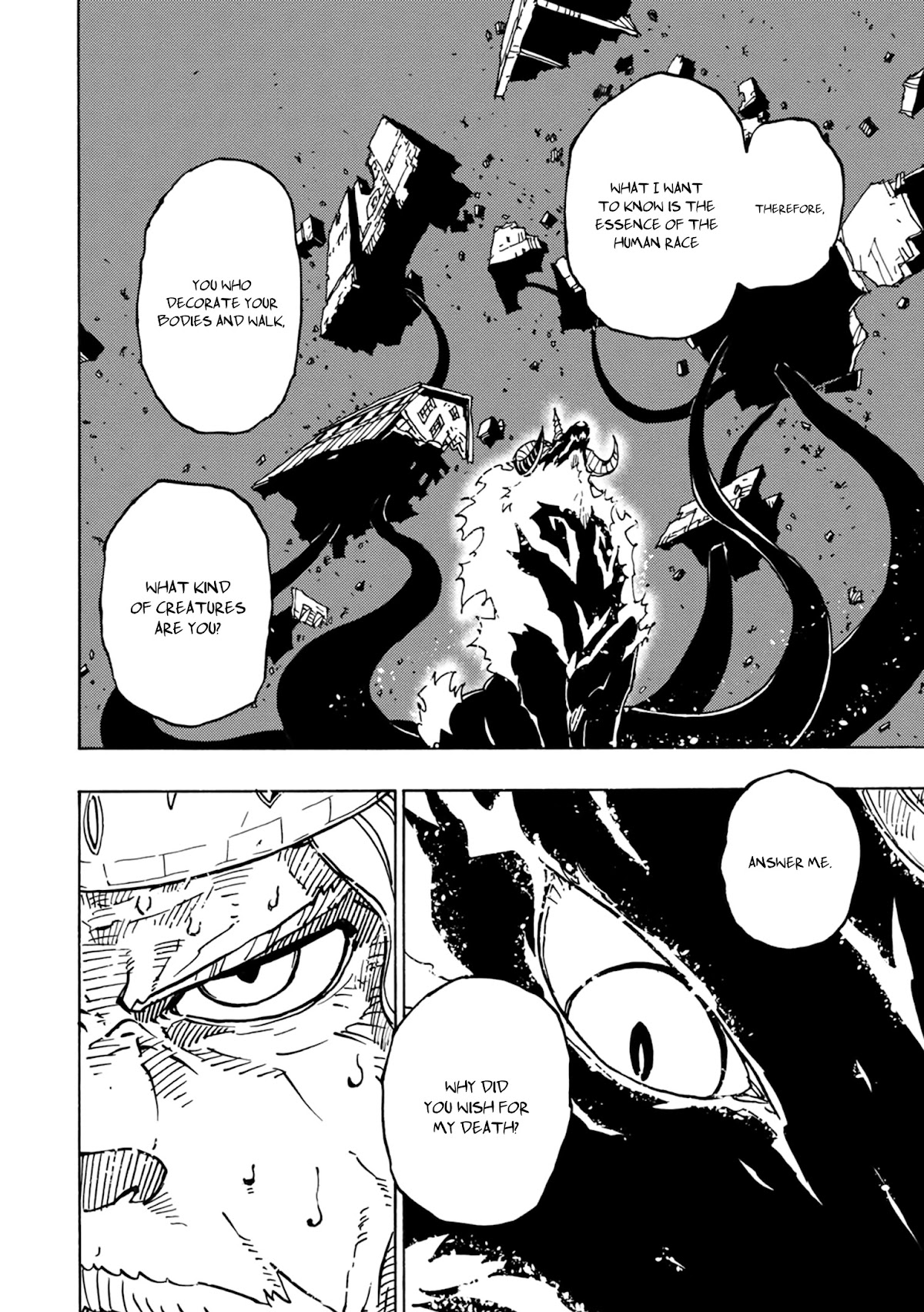Clevatess - Maju no O to Akago to Kabane no Yusha Chap 1 - Next Chap 2