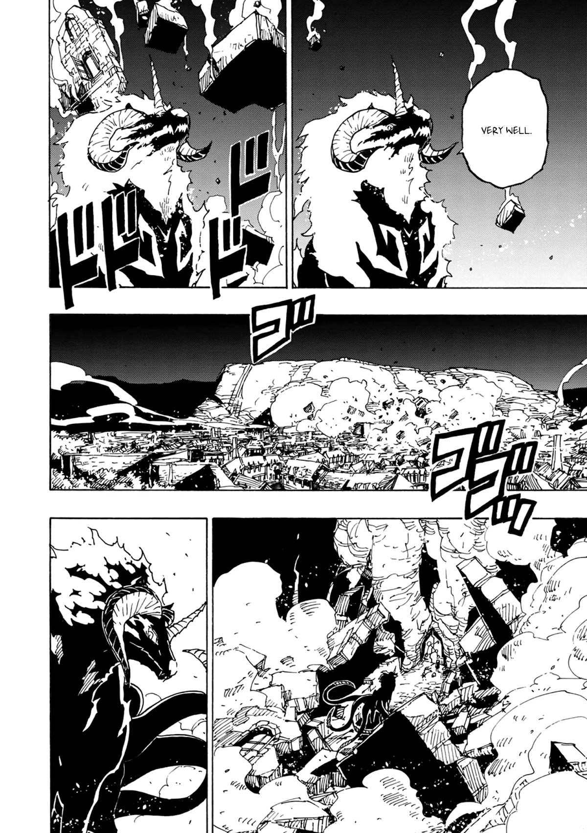 Clevatess - Maju no O to Akago to Kabane no Yusha Chap 1 - Next Chap 2