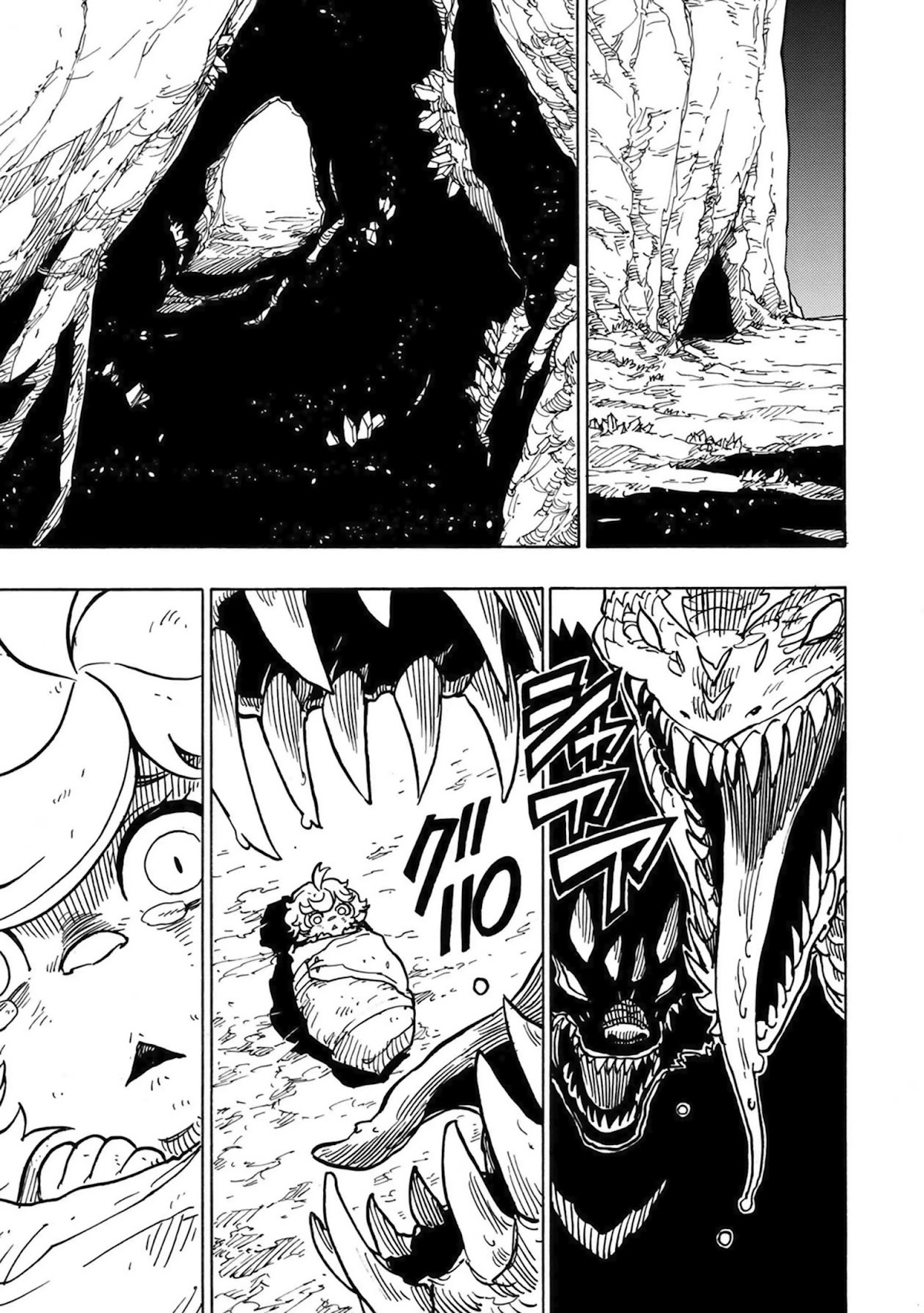 Clevatess - Maju no O to Akago to Kabane no Yusha Chap 2 - Next Chap 3