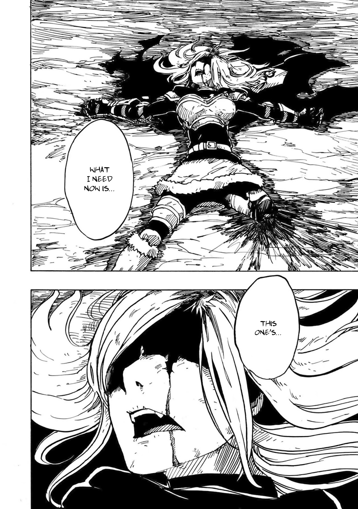 Clevatess - Maju no O to Akago to Kabane no Yusha Chap 2 - Next Chap 3