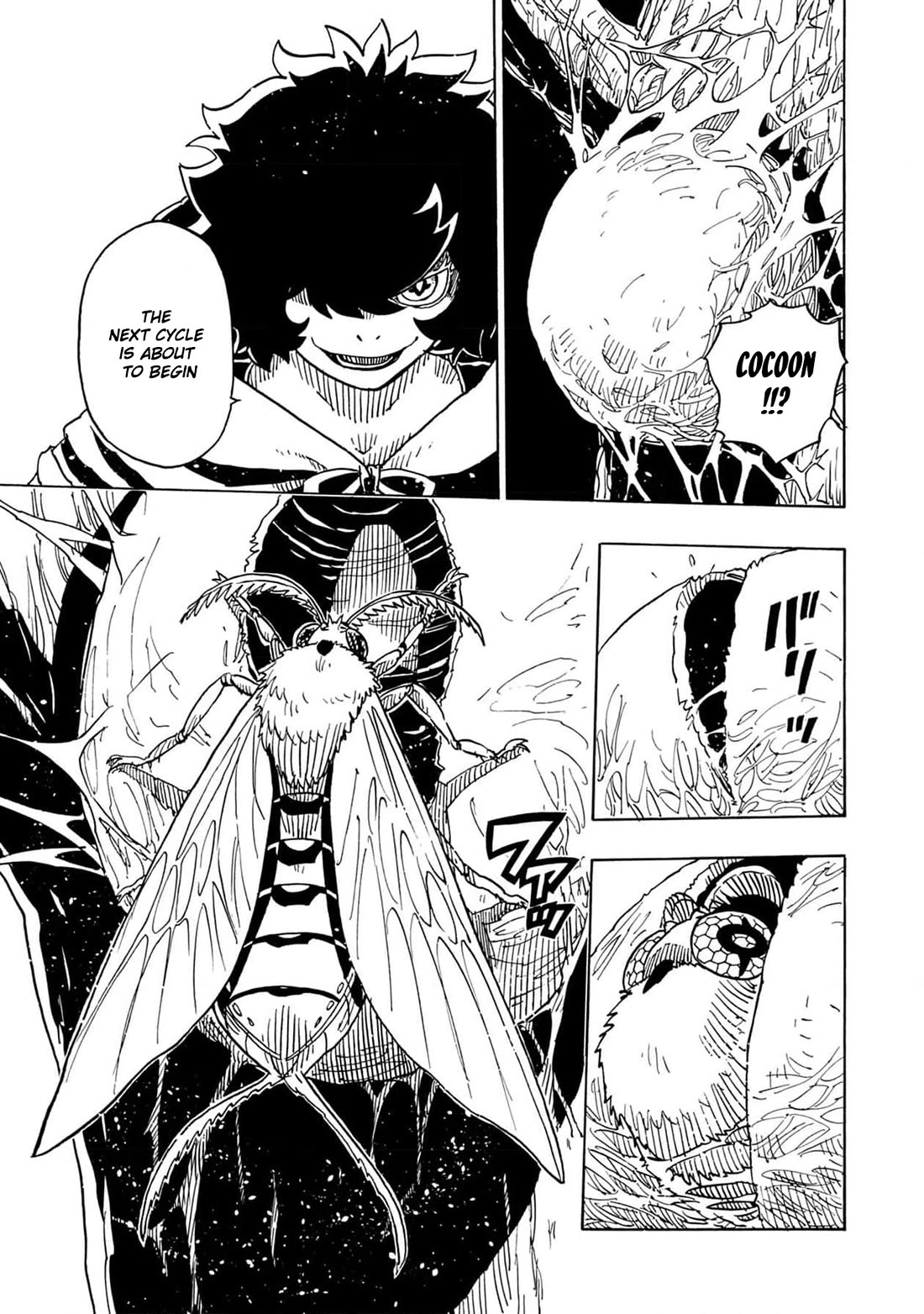 Clevatess - Maju no O to Akago to Kabane no Yusha Chap 17 - Next Chap 18