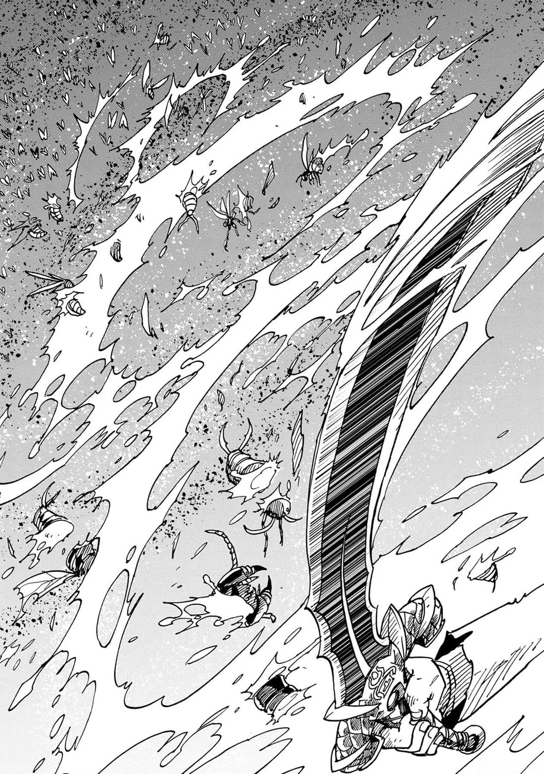 Clevatess - Maju no O to Akago to Kabane no Yusha Chap 17 - Next Chap 18