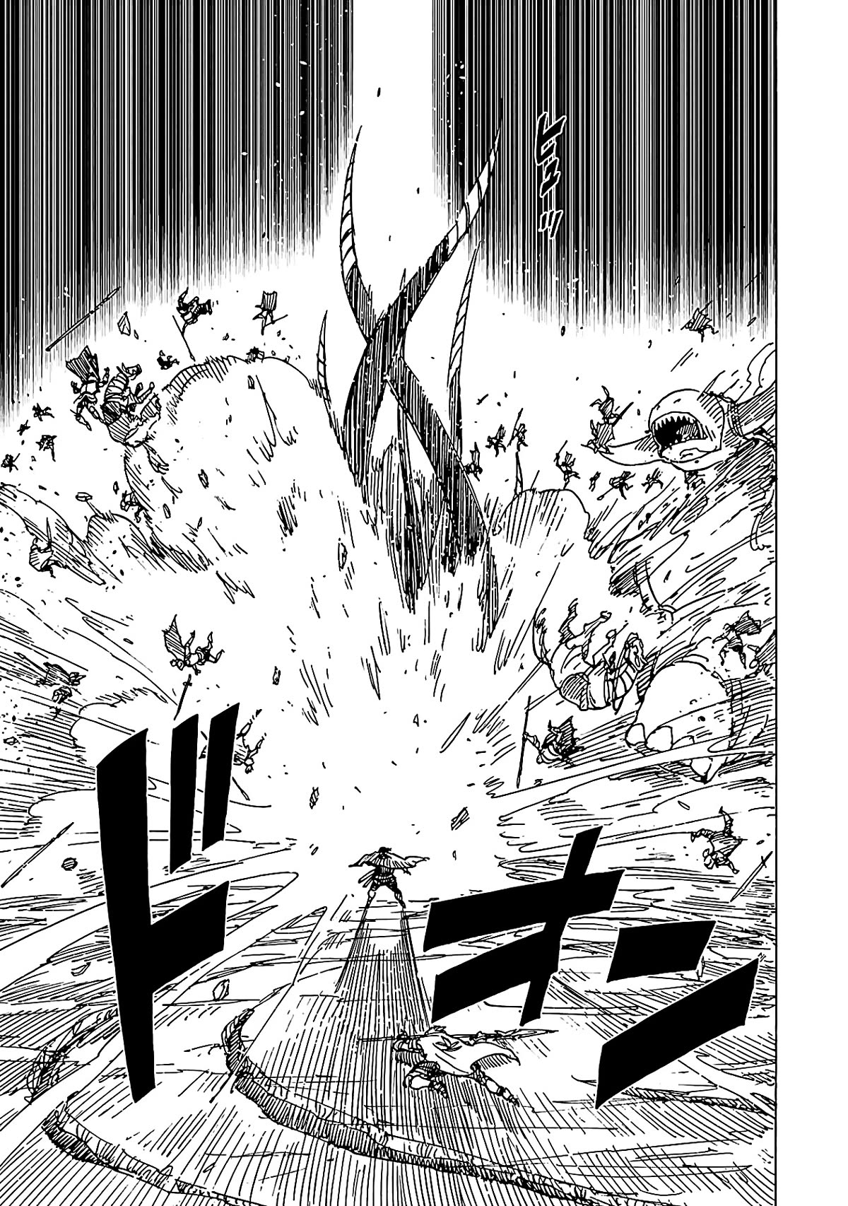 Clevatess - Maju no O to Akago to Kabane no Yusha Chap 15 - Next Chap 16