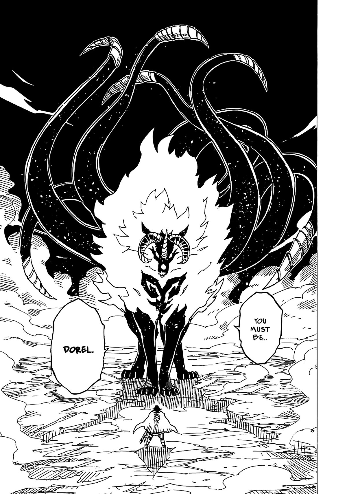 Clevatess - Maju no O to Akago to Kabane no Yusha Chap 15 - Next Chap 16
