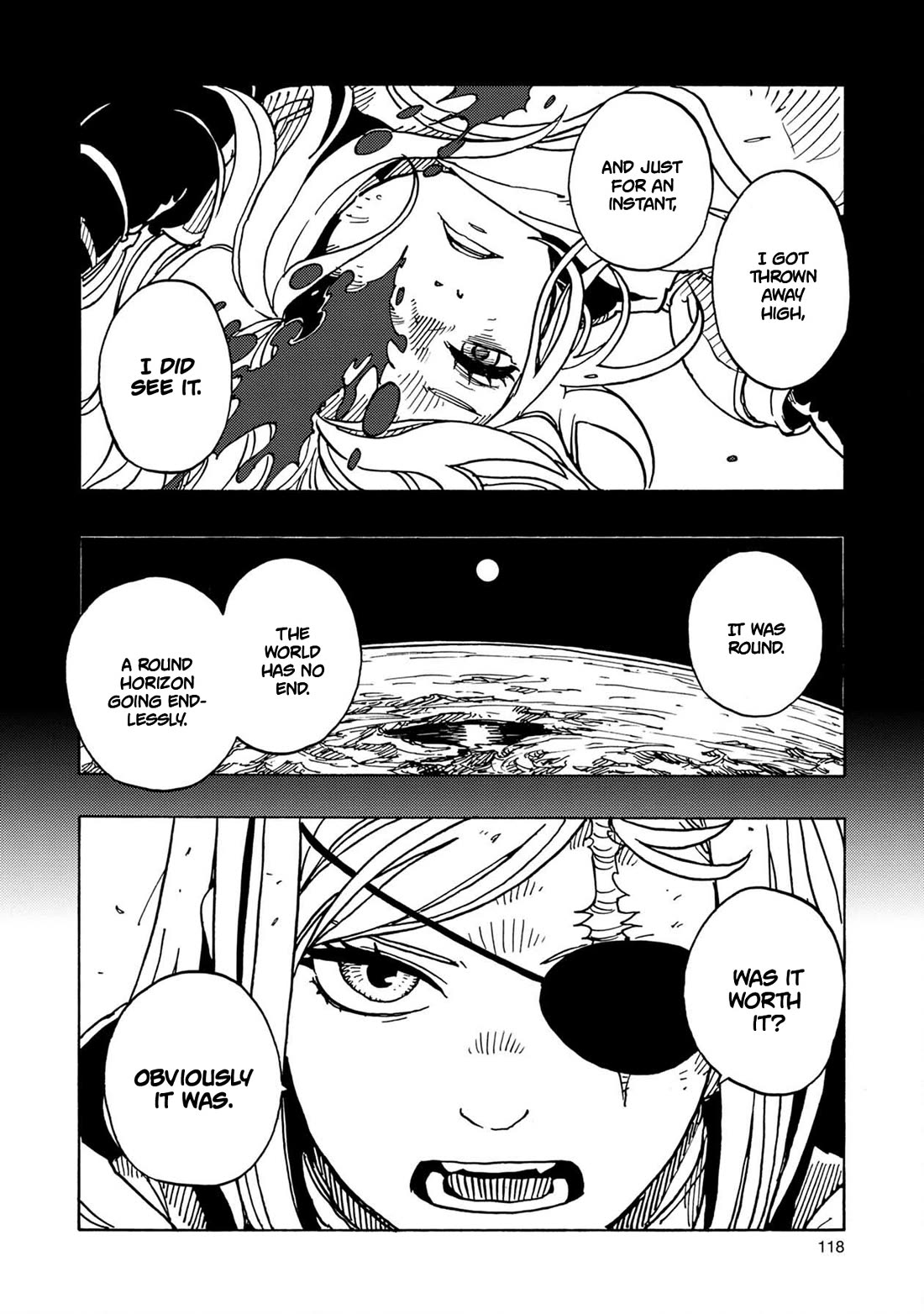 Clevatess - Maju no O to Akago to Kabane no Yusha Chap 16 - Next Chap 17