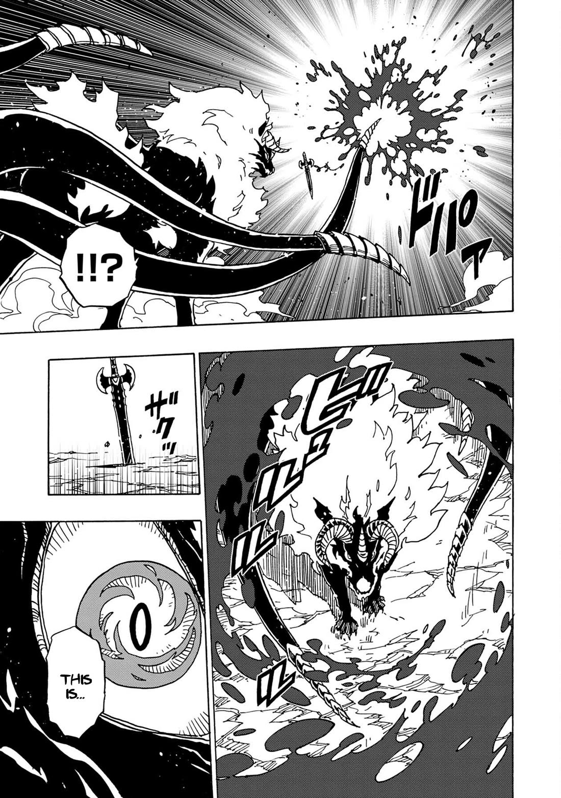 Clevatess - Maju no O to Akago to Kabane no Yusha Chap 16 - Next Chap 17