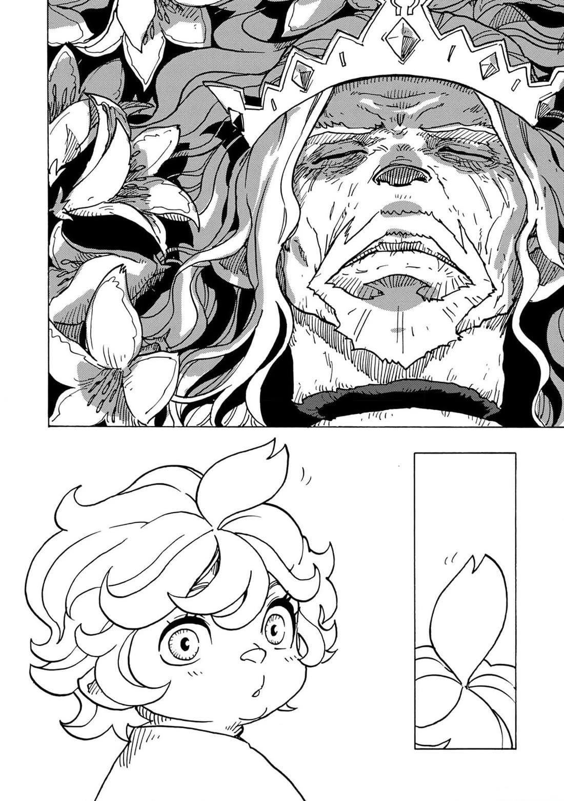 Clevatess - Maju no O to Akago to Kabane no Yusha Chap 19 - Next Chap 20