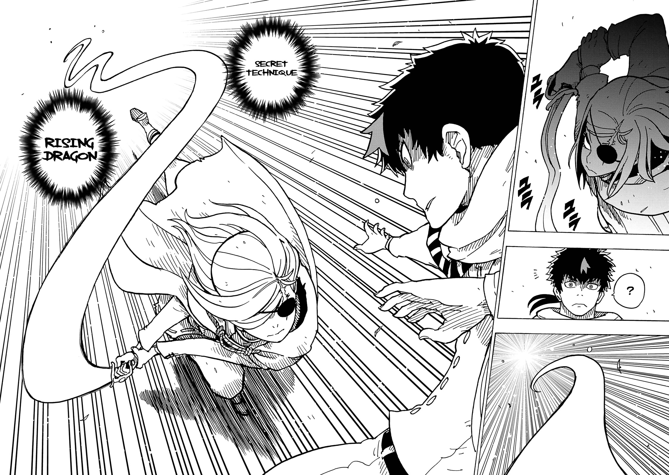 Clevatess - Maju no O to Akago to Kabane no Yusha Chap 10 - Next Chap 11