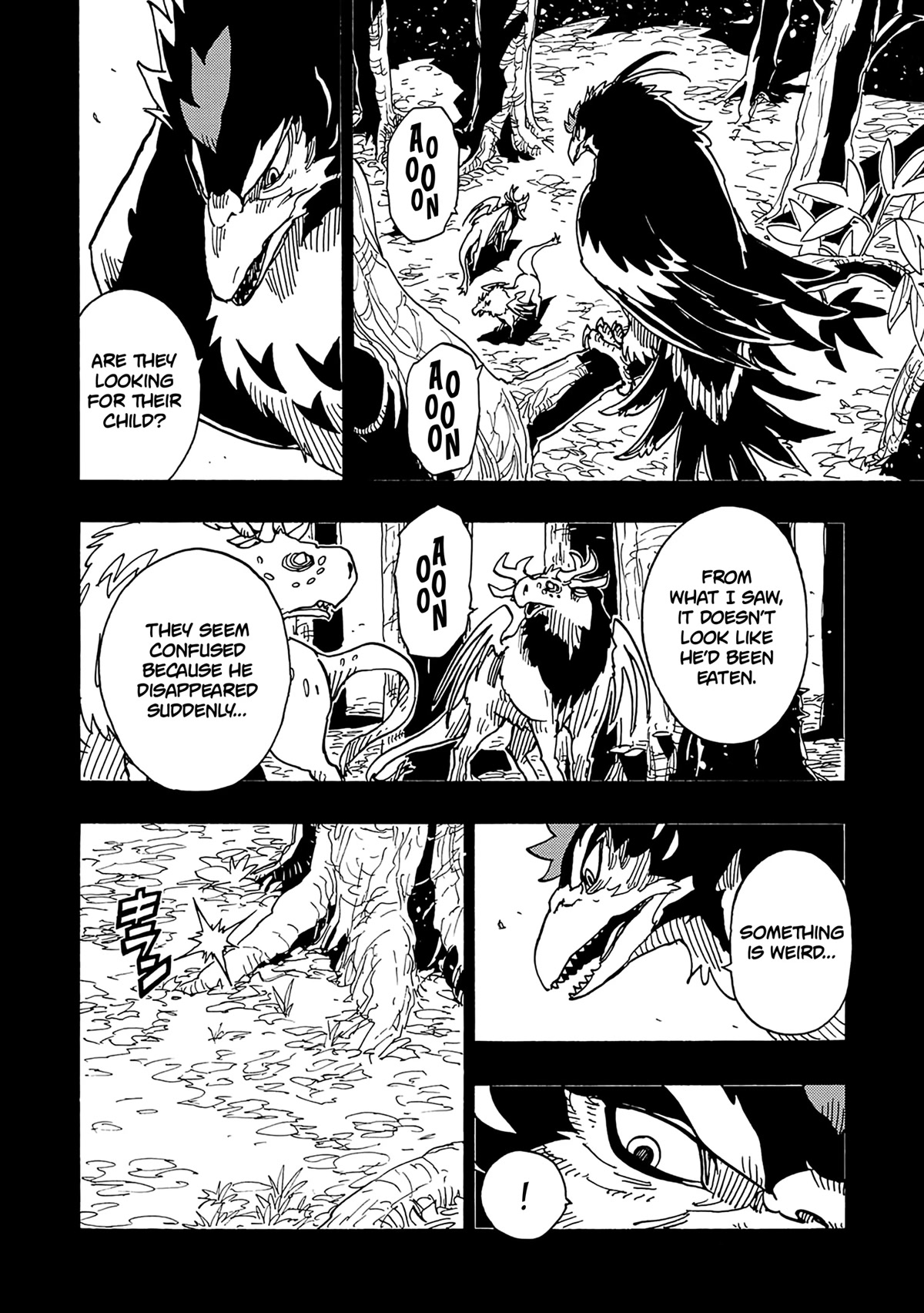 Clevatess - Maju no O to Akago to Kabane no Yusha Chap 11 - Next Chap 12