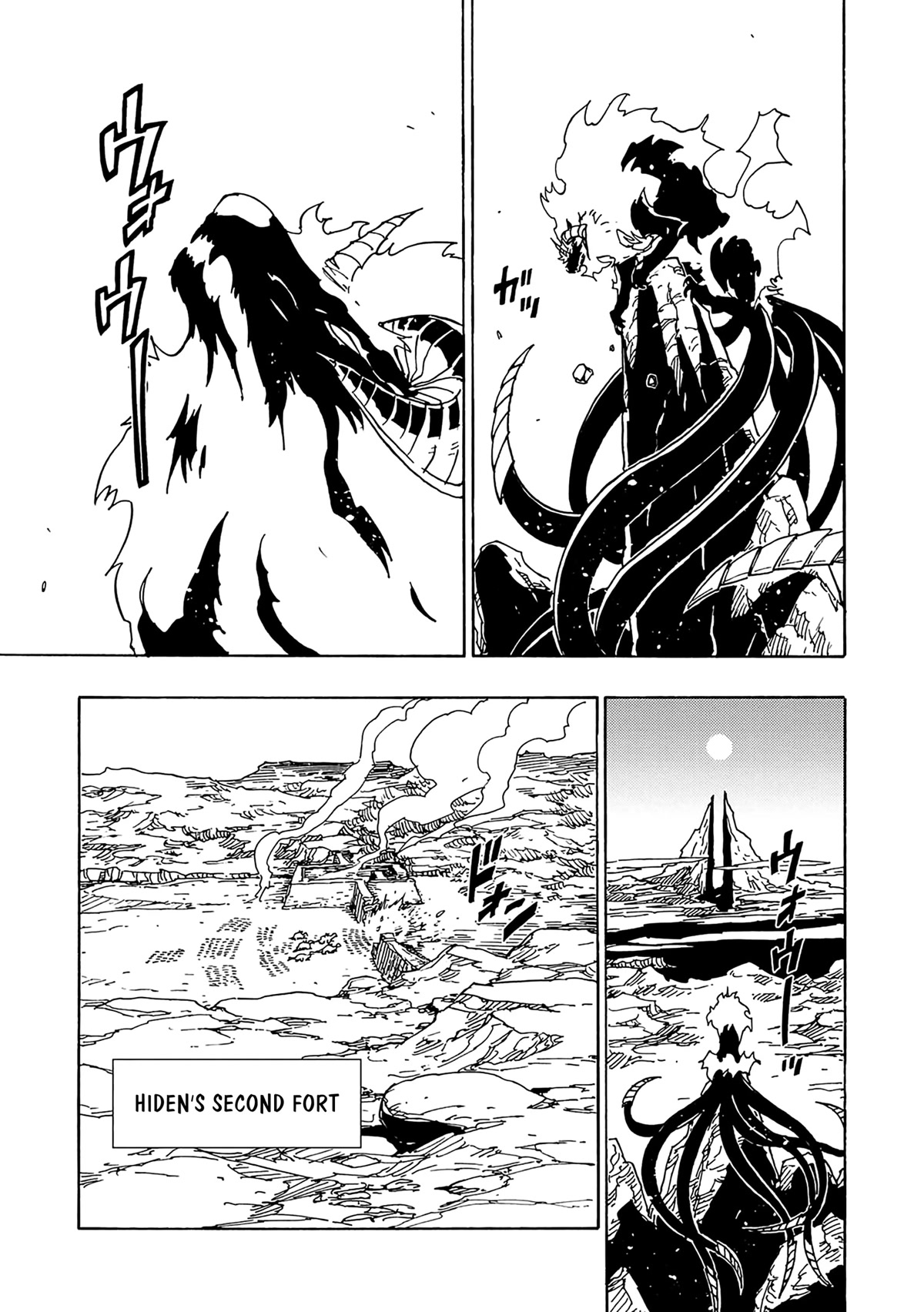 Clevatess - Maju no O to Akago to Kabane no Yusha Chap 12 - Next Chap 13