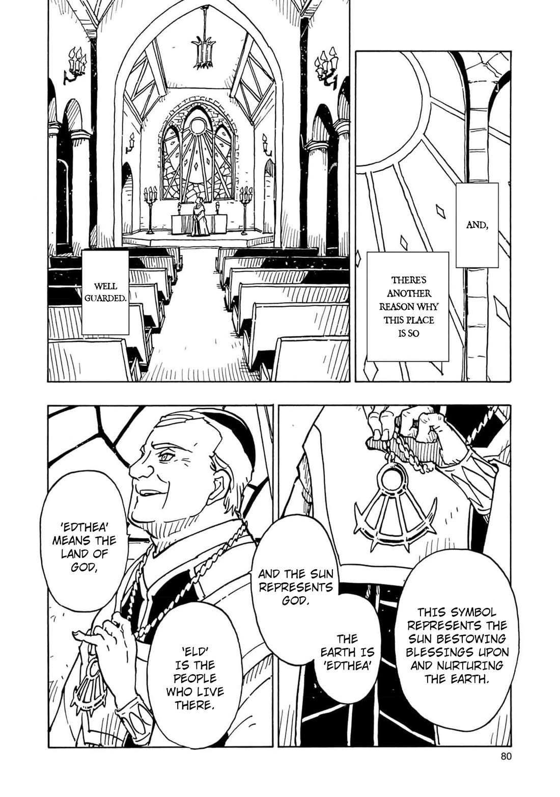 Clevatess - Maju no O to Akago to Kabane no Yusha Chap 27 - Next Chap 28