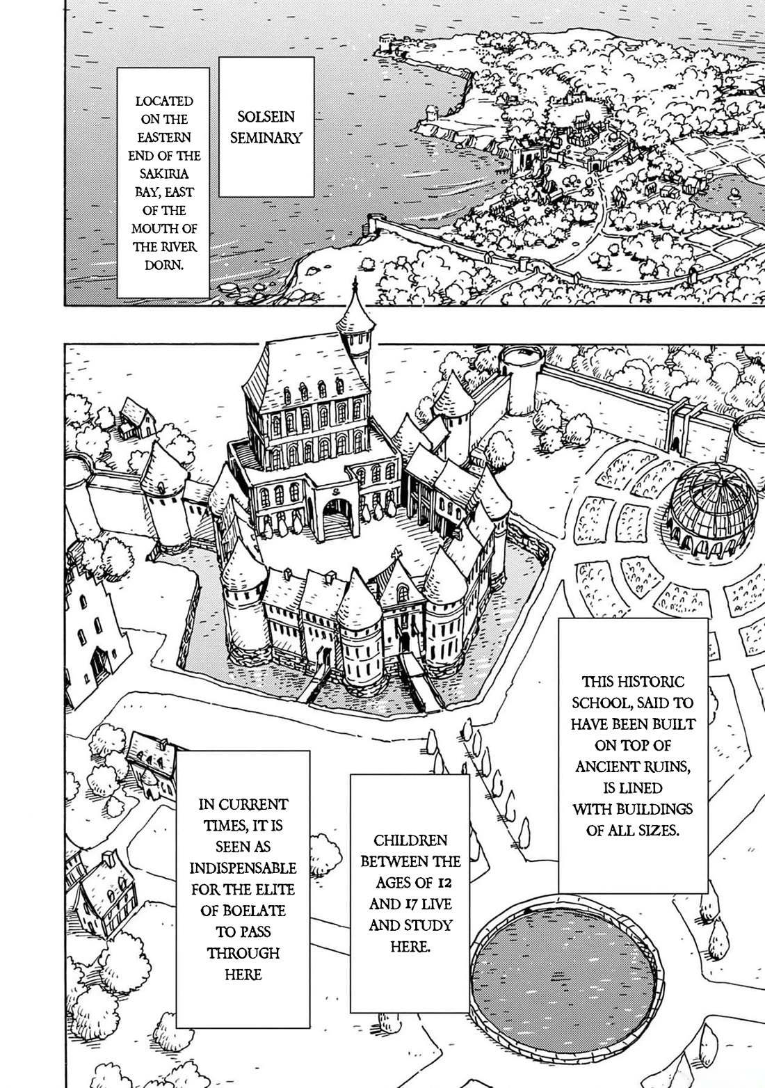 Clevatess - Maju no O to Akago to Kabane no Yusha Chap 27 - Next Chap 28