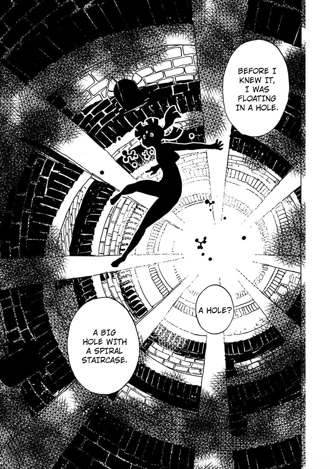 Clevatess - Maju no O to Akago to Kabane no Yusha Chap 27 - Next Chap 28
