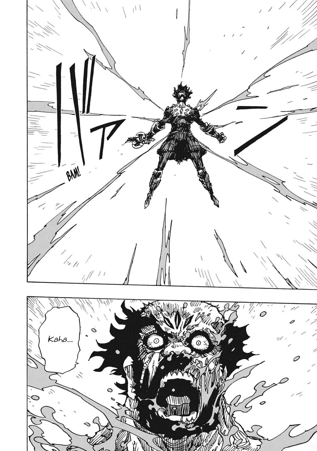 Clevatess - Maju no O to Akago to Kabane no Yusha Chap 24 - Next Chap 25