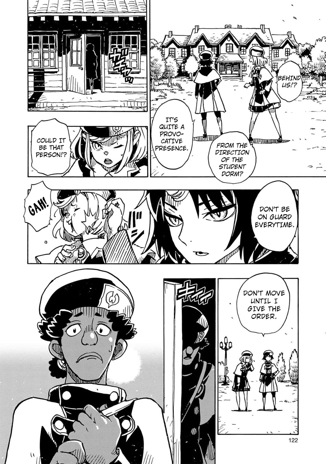 Clevatess - Maju no O to Akago to Kabane no Yusha Chap 28 - Next Chap 29